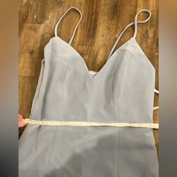 Bardot Asymmetrical Open Back Dress - Picture 9 of 10